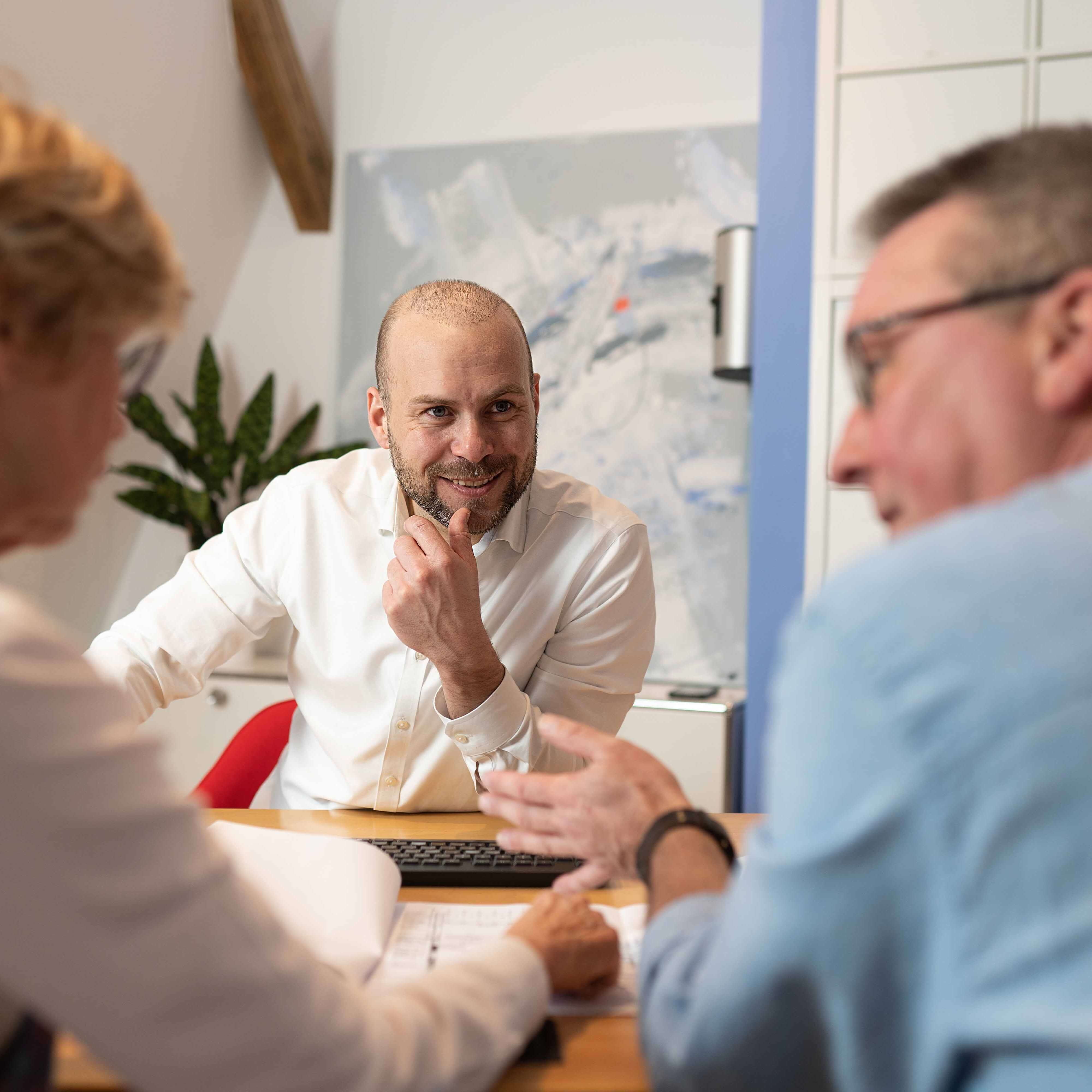 Zimobilia-Immobilien-Experten-Kundengespraech Zimobilia-Kundengespraech